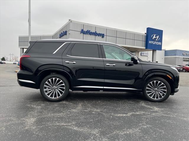 2025 Hyundai PALISADE Vehicle Photo in Shiloh, IL 62269