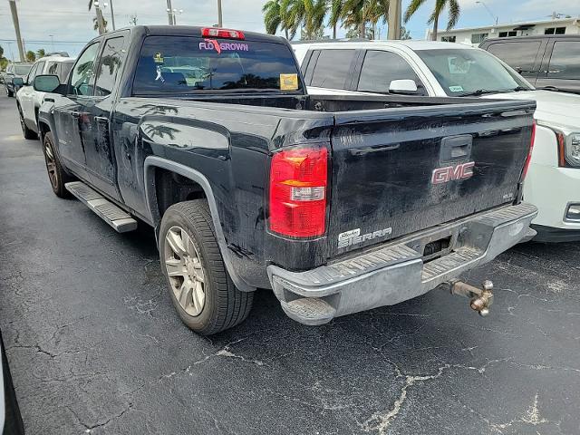 2016 GMC Sierra 1500 Vehicle Photo in LIGHTHOUSE POINT, FL 33064-6849