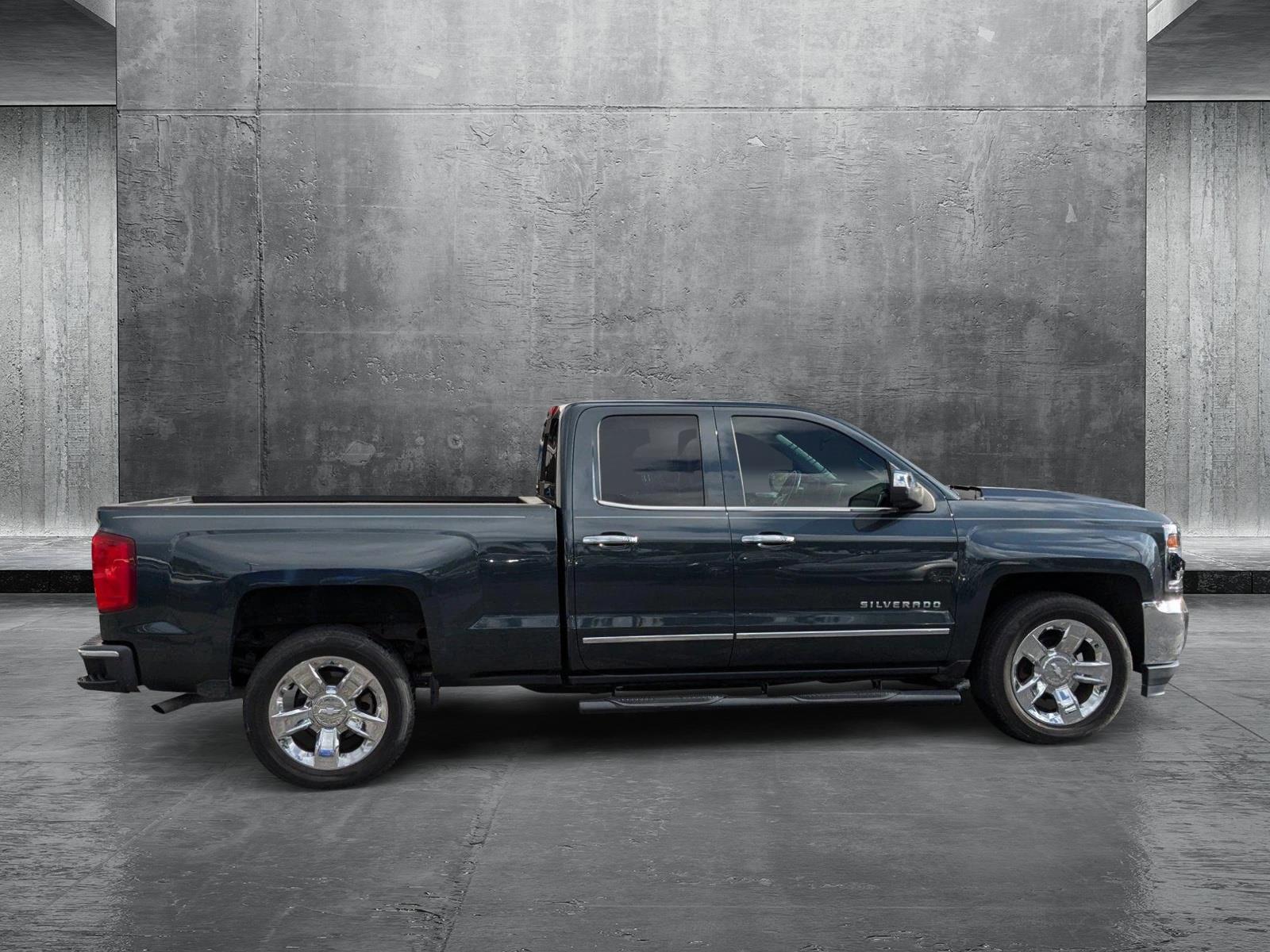 2017 Chevrolet Silverado 1500 Vehicle Photo in Miami, FL 33015