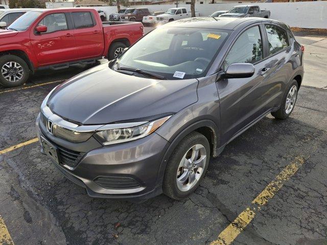 2021 Honda HR-V Vehicle Photo in BOISE, ID 83705-3761