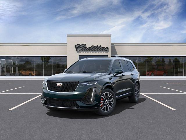 2025 Cadillac XT6 Vehicle Photo in LEOMINSTER, MA 01453-2952