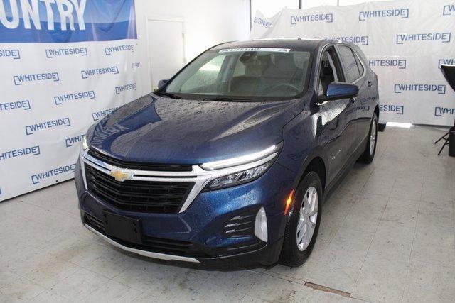 2023 Chevrolet Equinox Vehicle Photo in SAINT CLAIRSVILLE, OH 43950-8512