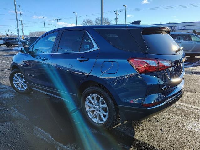 2021 Chevrolet Equinox Vehicle Photo in GREEN BAY, WI 54304-5303