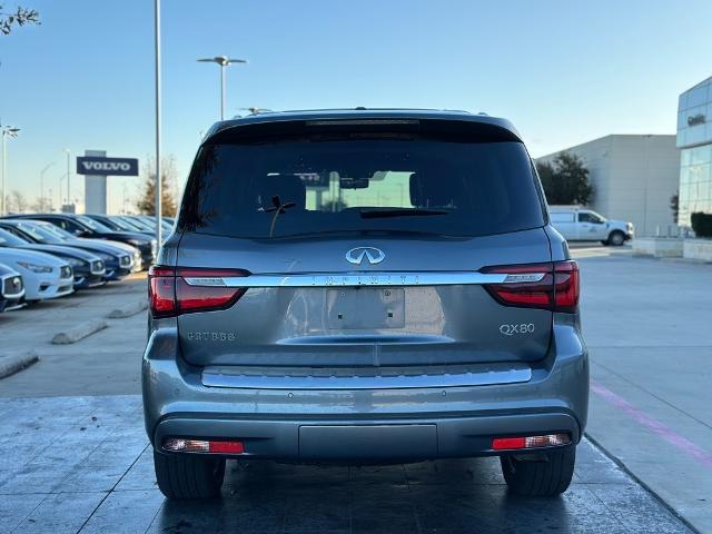 2022 INFINITI QX80 Vehicle Photo in Grapevine, TX 76051