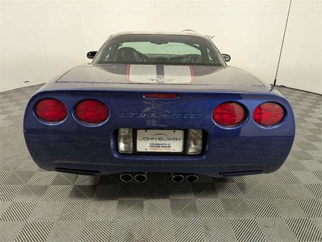 2004 Chevrolet Corvette Vehicle Photo in ENGLEWOOD, CO 80113-6708