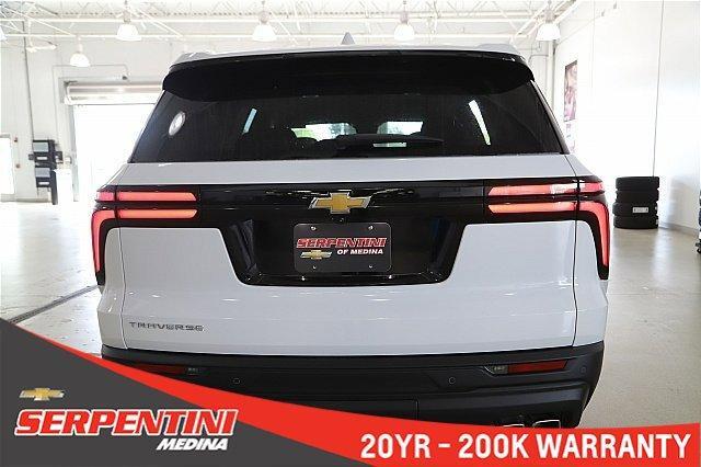 2024 Chevrolet Traverse Vehicle Photo in MEDINA, OH 44256-9001