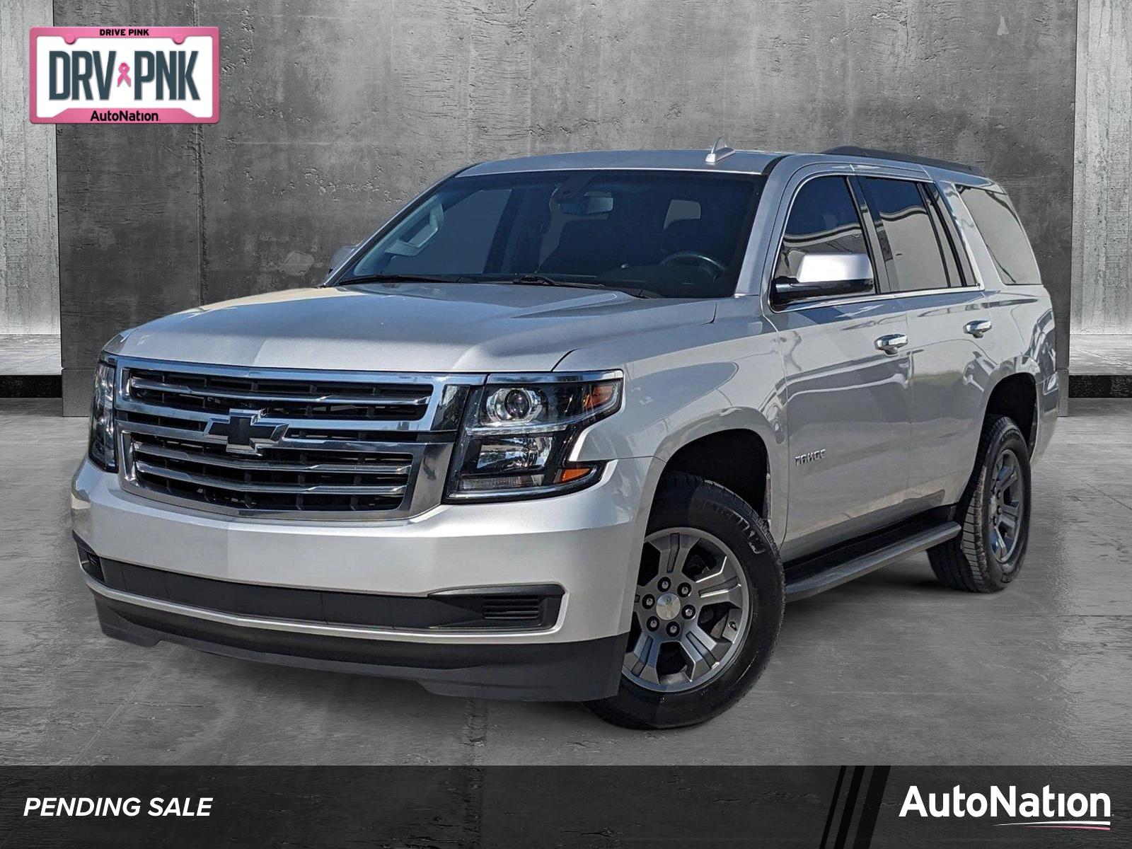 2018 Chevrolet Tahoe Vehicle Photo in MIAMI, FL 33134-2699