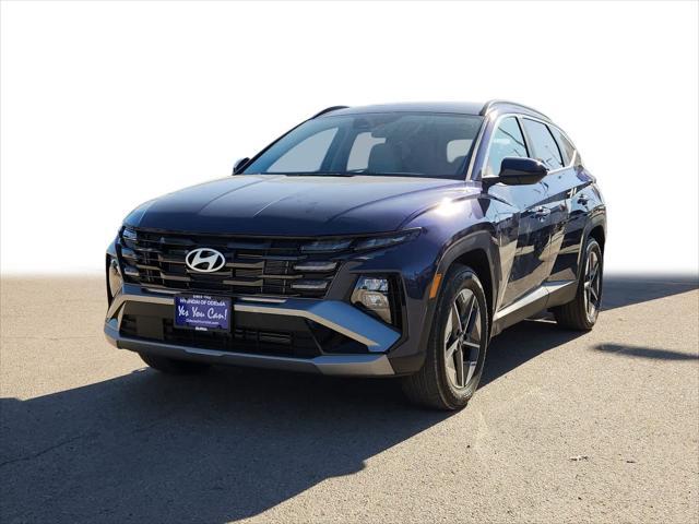 2025 Hyundai TUCSON Vehicle Photo in Odessa, TX 79762