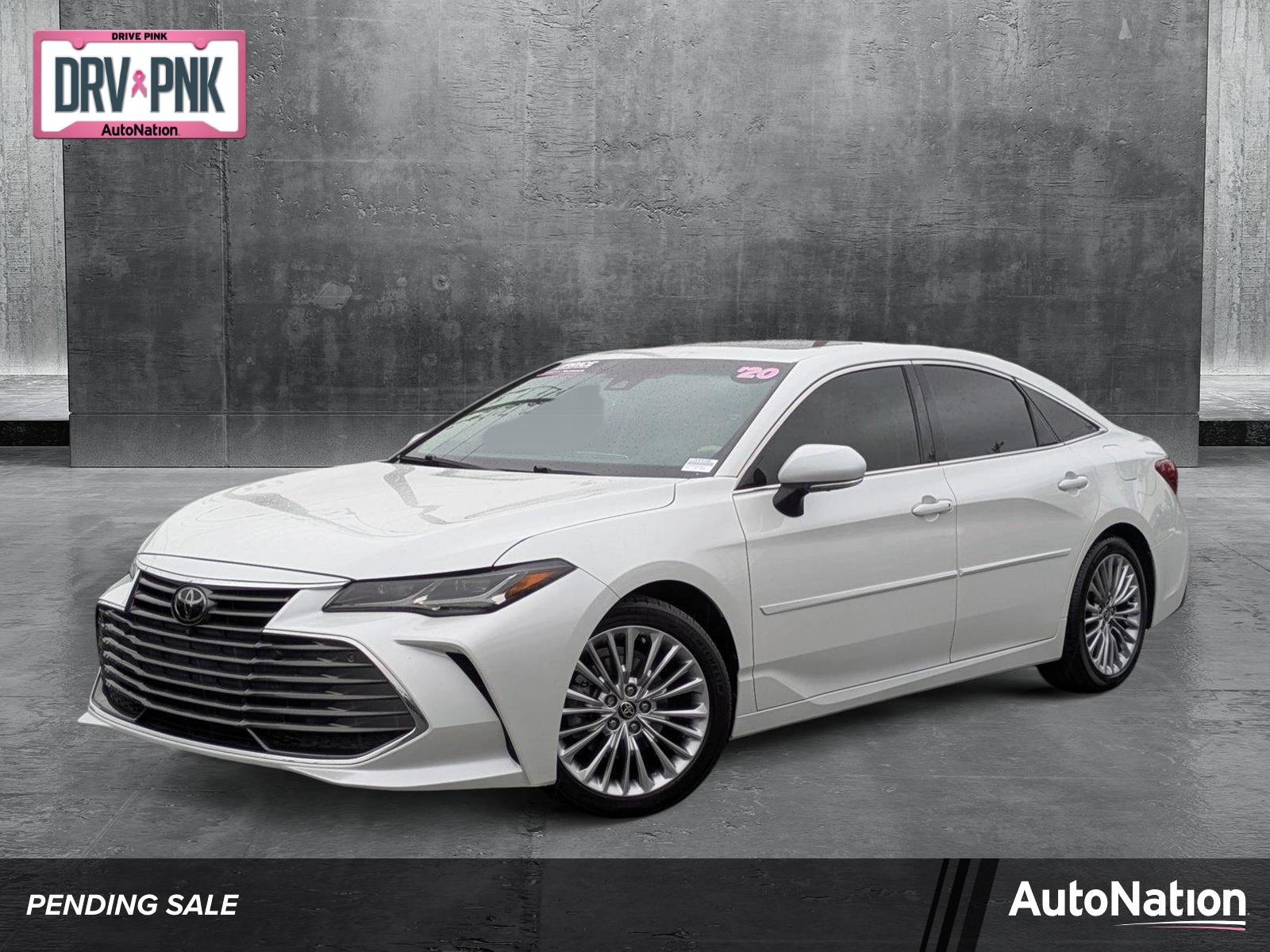 2020 Toyota Avalon Vehicle Photo in Clearwater, FL 33761