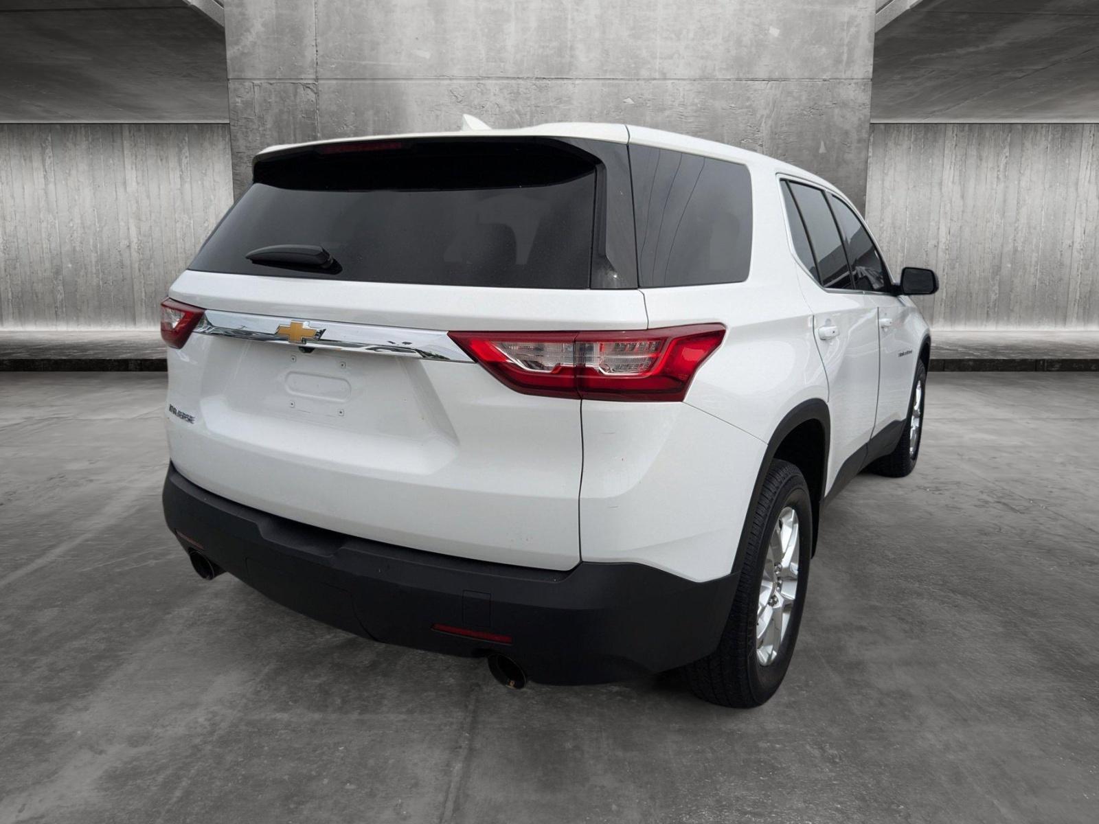 2021 Chevrolet Traverse Vehicle Photo in MIAMI, FL 33134-2699