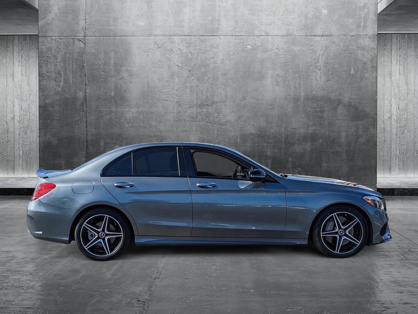 2017 Mercedes-Benz C-Class Vehicle Photo in Sanford, FL 32771