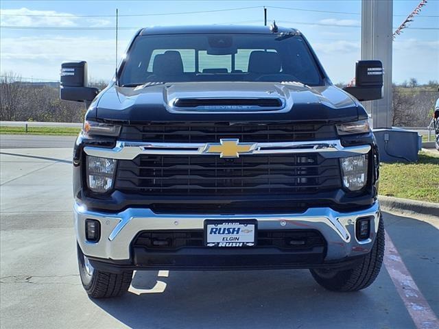 2025 Chevrolet Silverado 2500 HD Vehicle Photo in ELGIN, TX 78621-4245