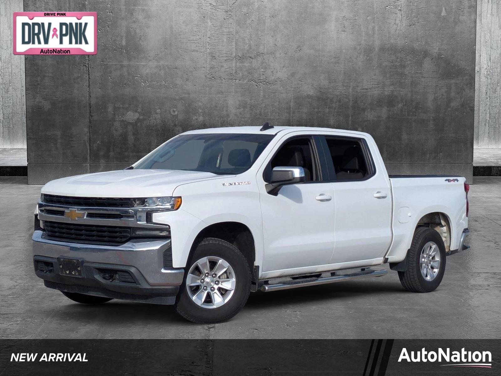 2019 Chevrolet Silverado 1500 Vehicle Photo in Corpus Christi, TX 78415