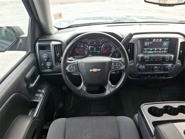 2014 Chevrolet Silverado 1500 Vehicle Photo in BERLIN, MD 21811-1121