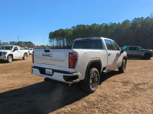 2025 GMC Sierra 2500 HD Vehicle Photo in ALBERTVILLE, AL 35950-0246