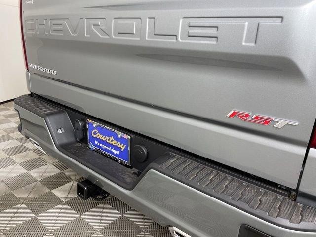 2025 Chevrolet Silverado 1500 Vehicle Photo in PHOENIX, AZ 85014-3381