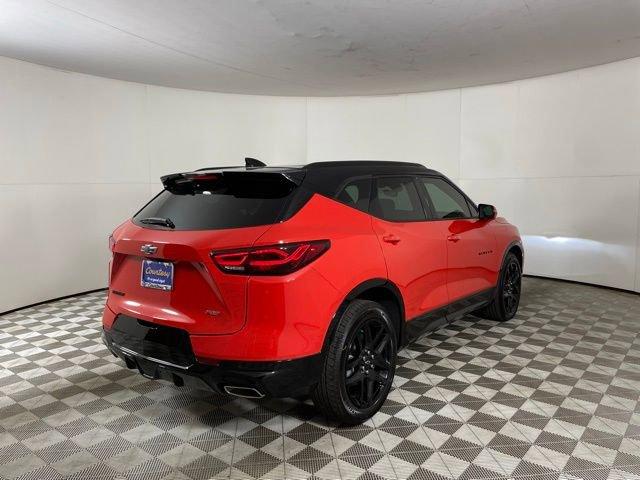 2025 Chevrolet Blazer Vehicle Photo in PHOENIX, AZ 85014-3381