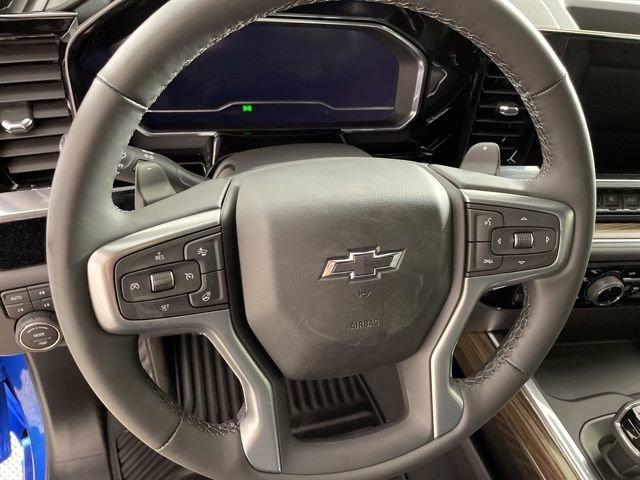 2025 Chevrolet Silverado 1500 Vehicle Photo in PHOENIX, AZ 85014-3381