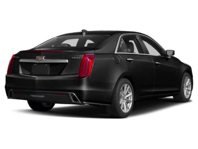 2019 Cadillac CTS Sedan Vehicle Photo in POMPANO BEACH, FL 33064-7091