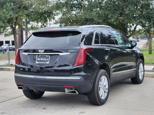 2022 Cadillac XT5 Vehicle Photo in HOUSTON, TX 77090