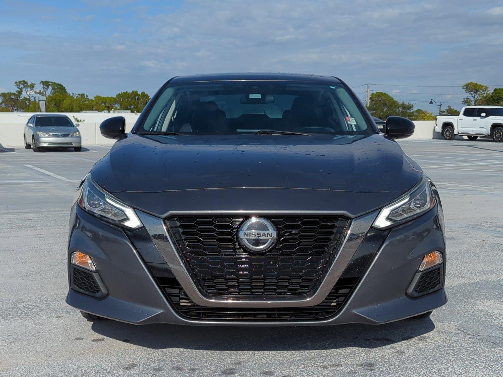 2020 Nissan Altima Vehicle Photo in Ft. Myers, FL 33907