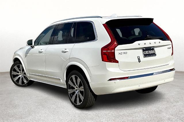 2025 Volvo XC90 Vehicle Photo in Houston, TX 77007