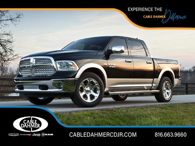 2017 Ram 1500 Vehicle Photo in Kansas City, MO 64114