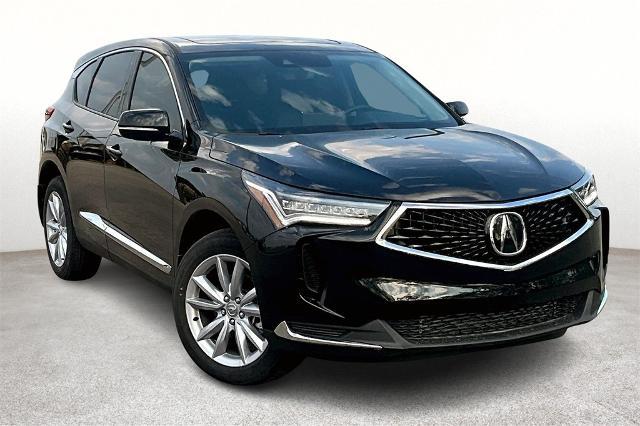 2024 Acura RDX Vehicle Photo in Tulsa, OK 74145