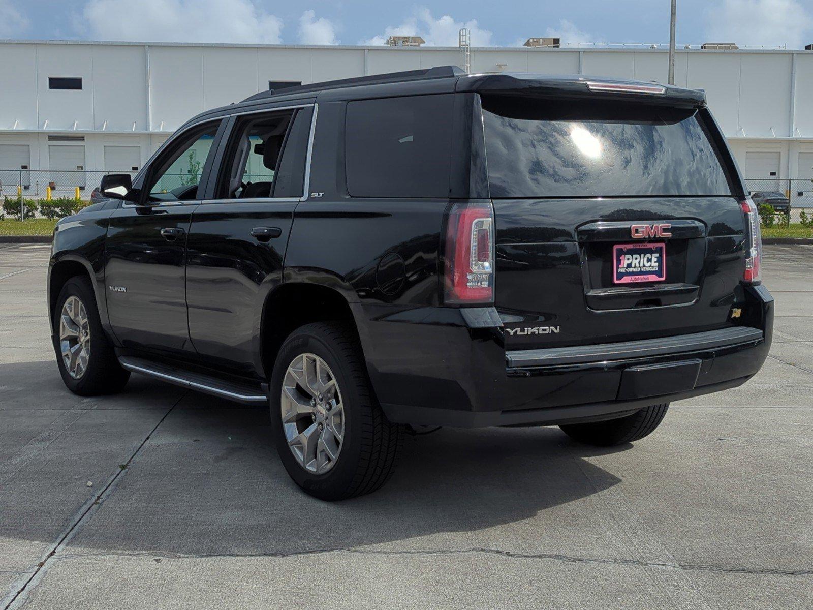 2018 GMC Yukon Vehicle Photo in Margate, FL 33063