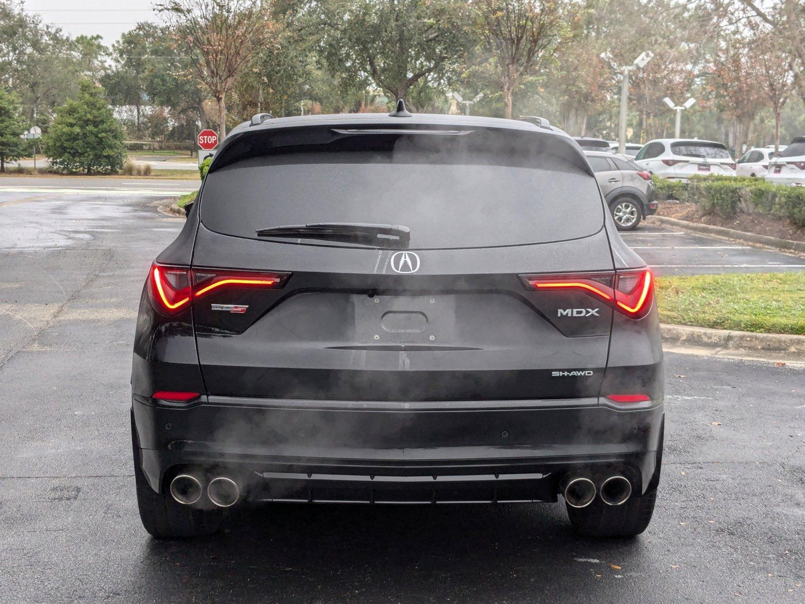 2022 Acura MDX Vehicle Photo in Sanford, FL 32771