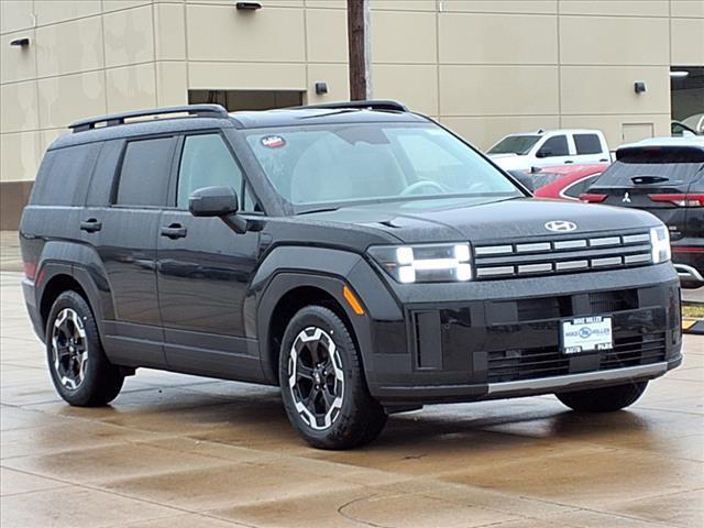 2025 Hyundai SANTA FE Vehicle Photo in Peoria, IL 61615