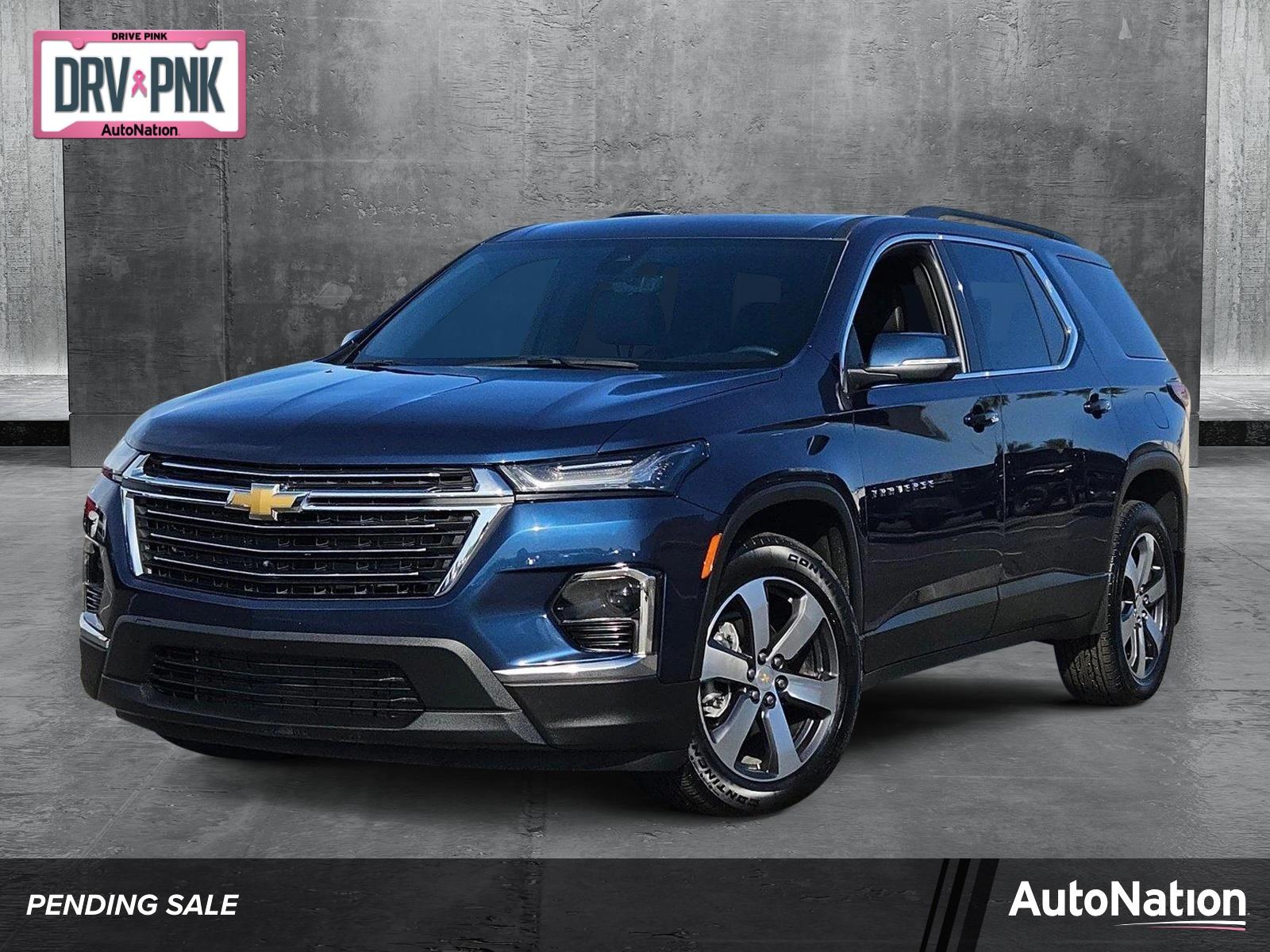 2023 Chevrolet Traverse Vehicle Photo in GILBERT, AZ 85297-0446