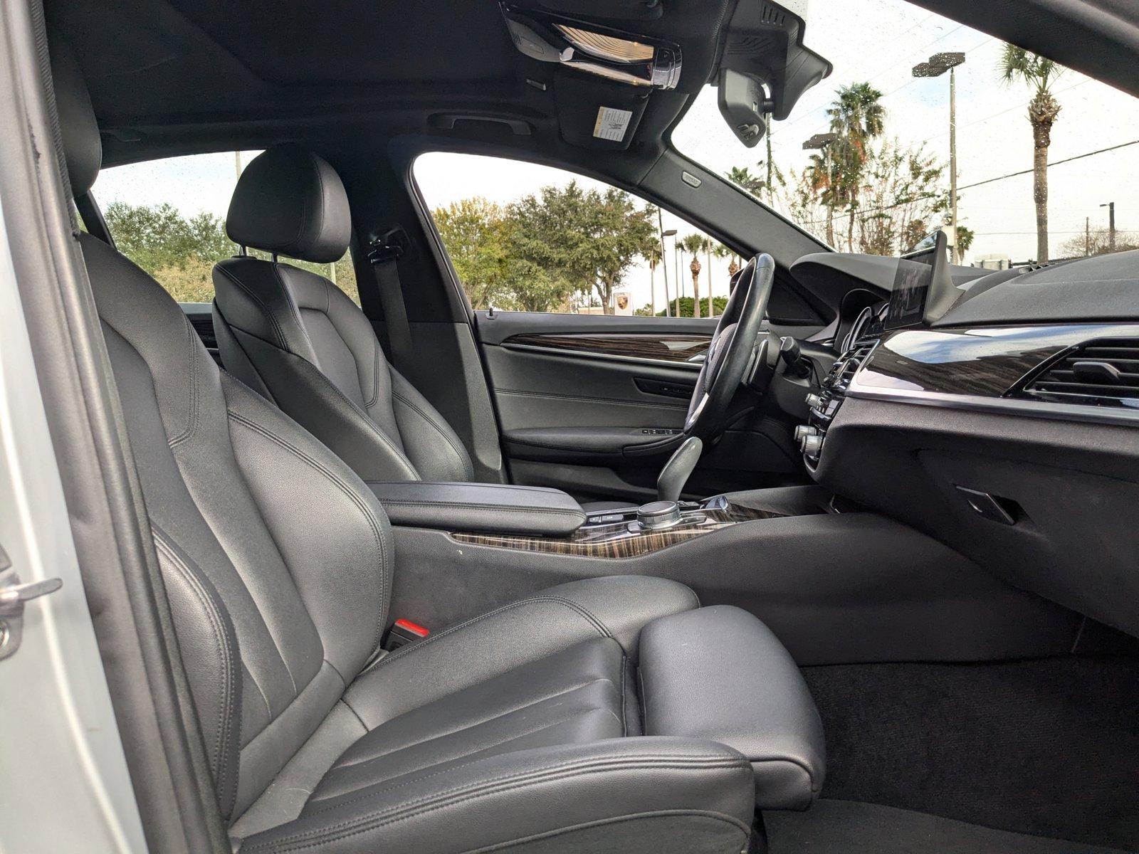 2018 BMW 530i Vehicle Photo in Maitland, FL 32751