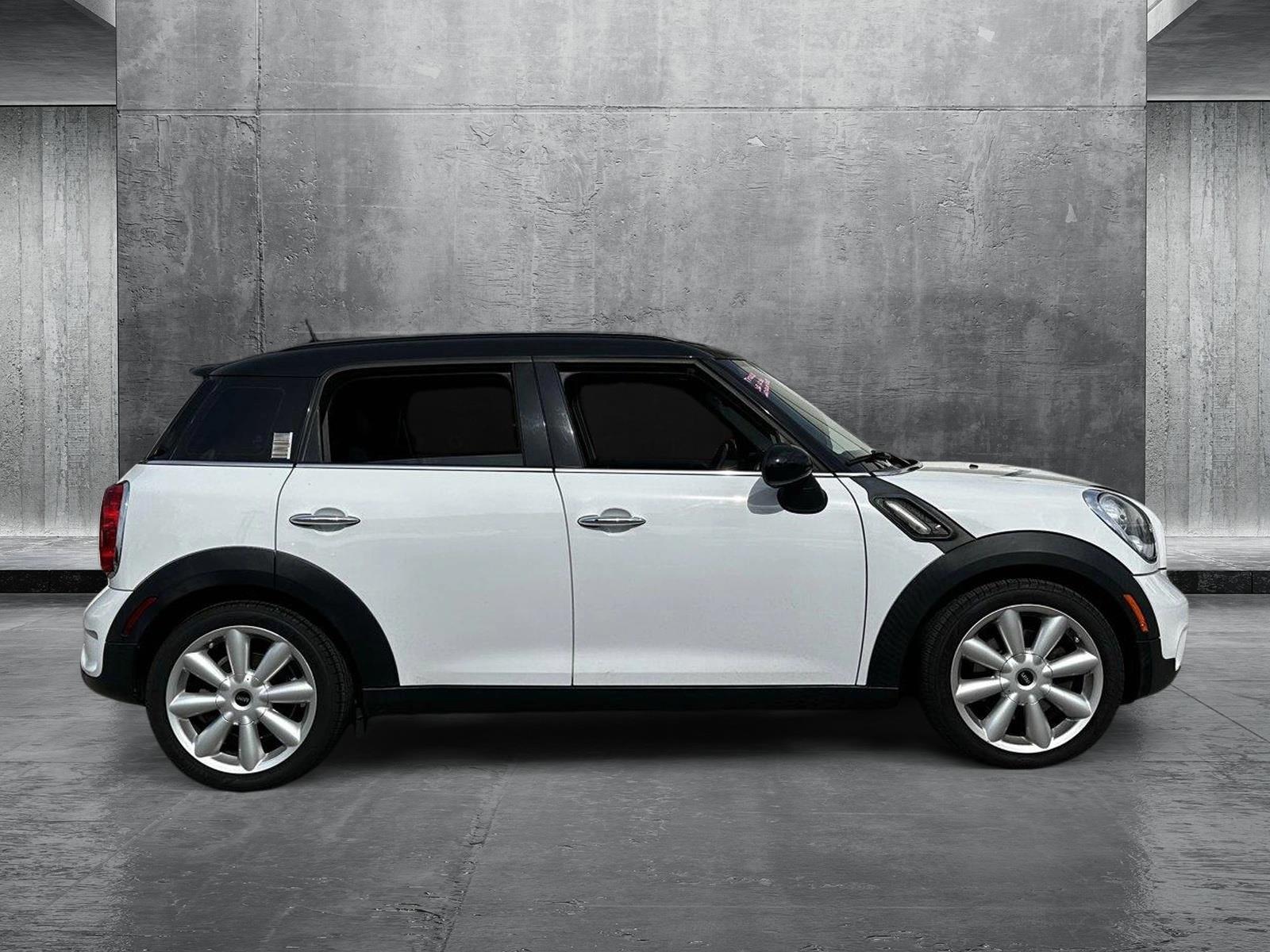 2015 MINI Cooper S Countryman Vehicle Photo in Hollywood, FL 33021