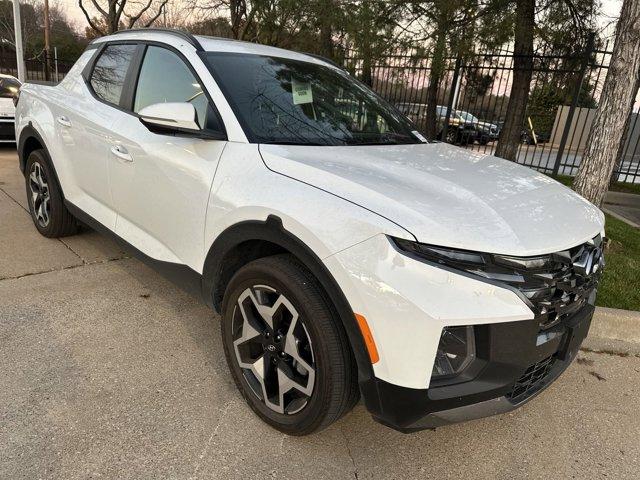 2022 Hyundai SANTA CRUZ Vehicle Photo in DALLAS, TX 75209