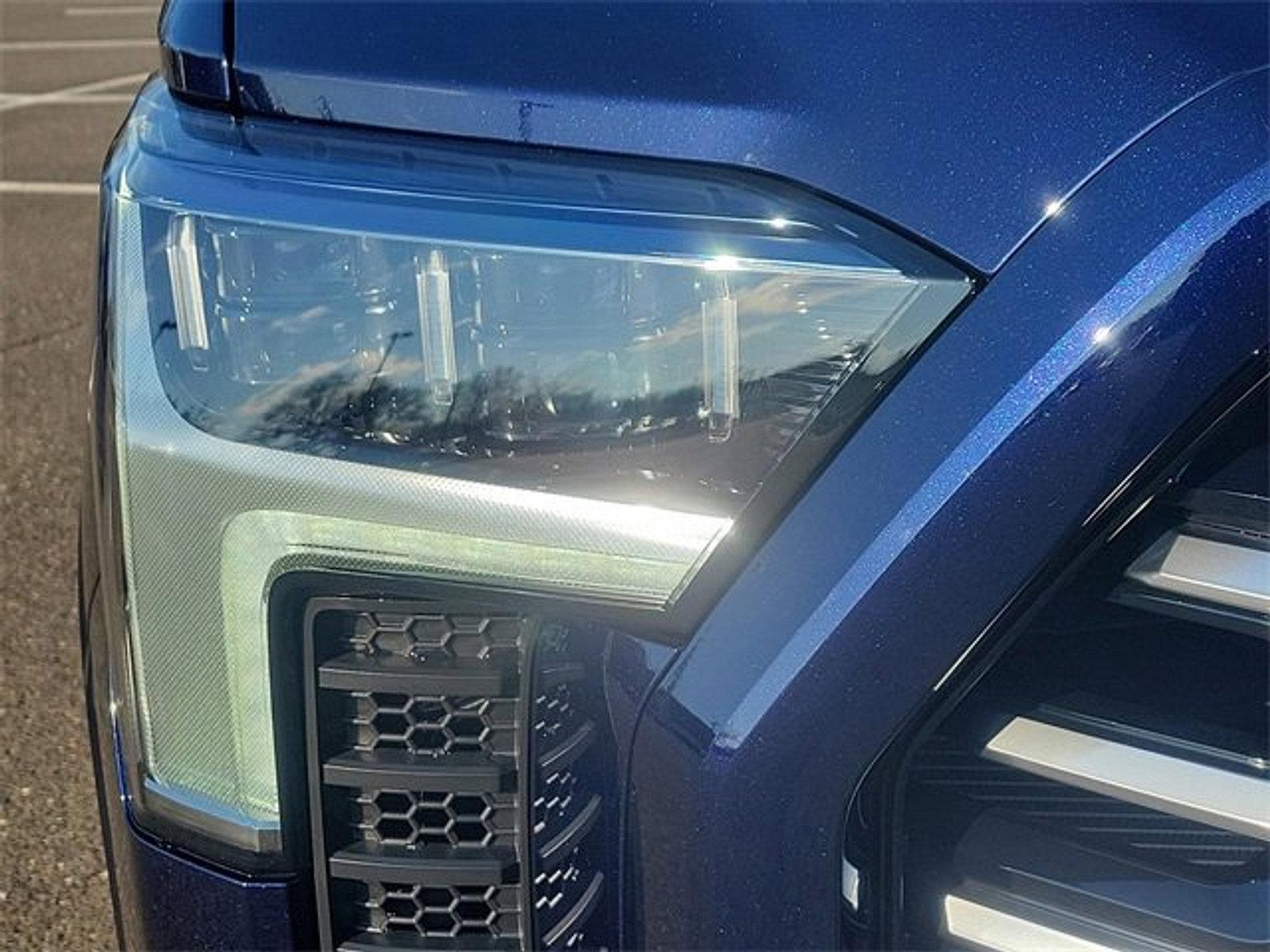 2024 Toyota Tundra 4WD Vehicle Photo in Trevose, PA 19053