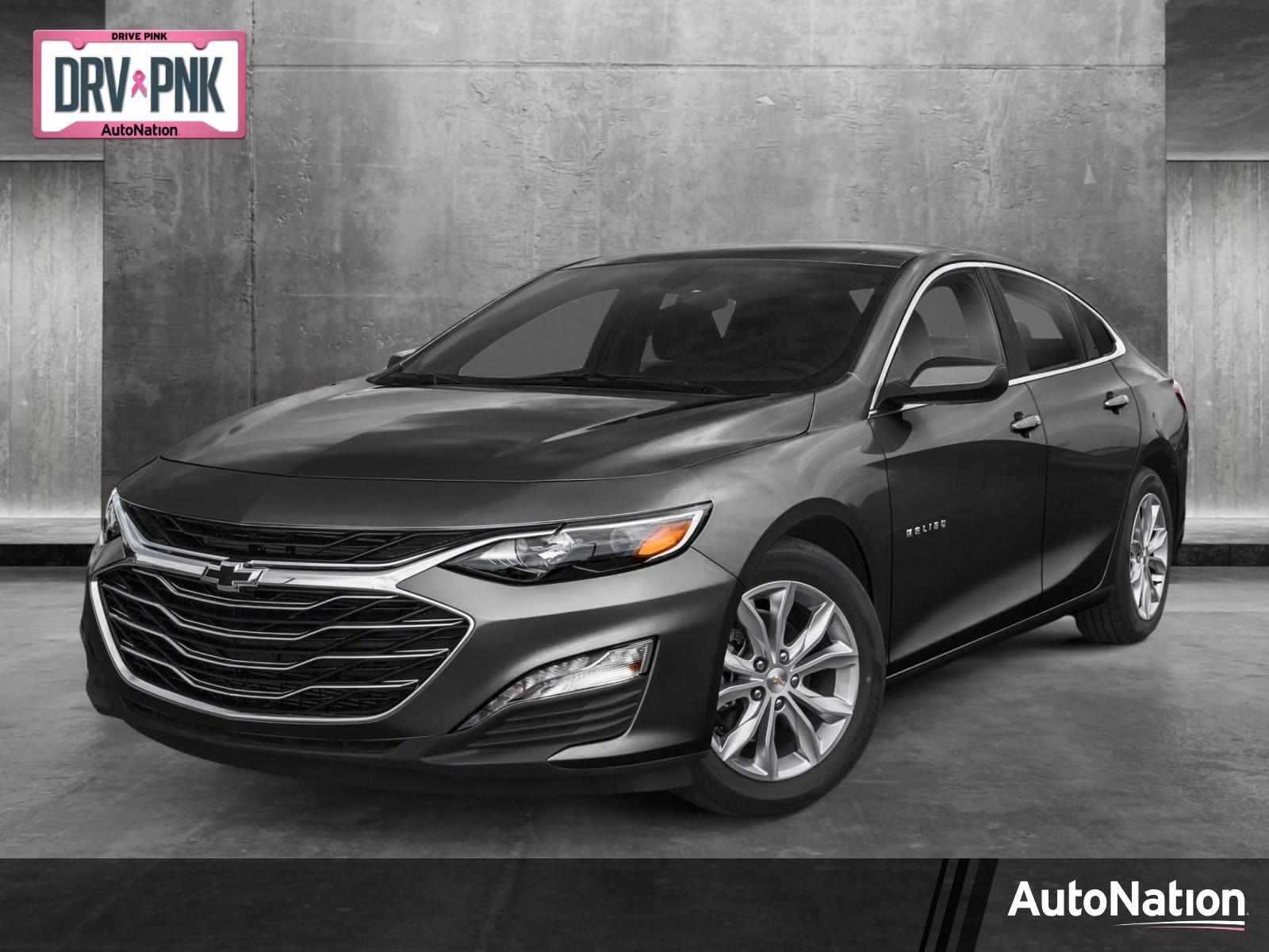 2020 Chevrolet Malibu Vehicle Photo in PEORIA, AZ 85382-3715