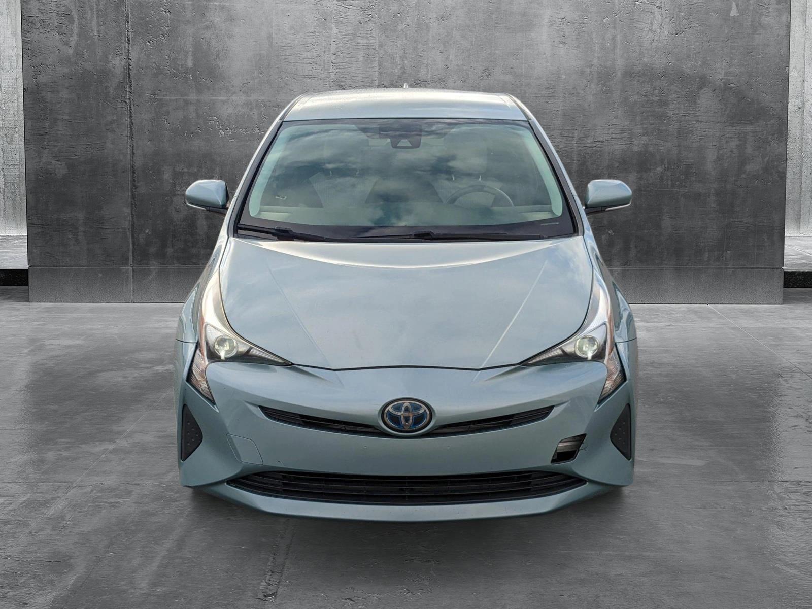 2017 Toyota Prius Vehicle Photo in ORLANDO, FL 32808-7998