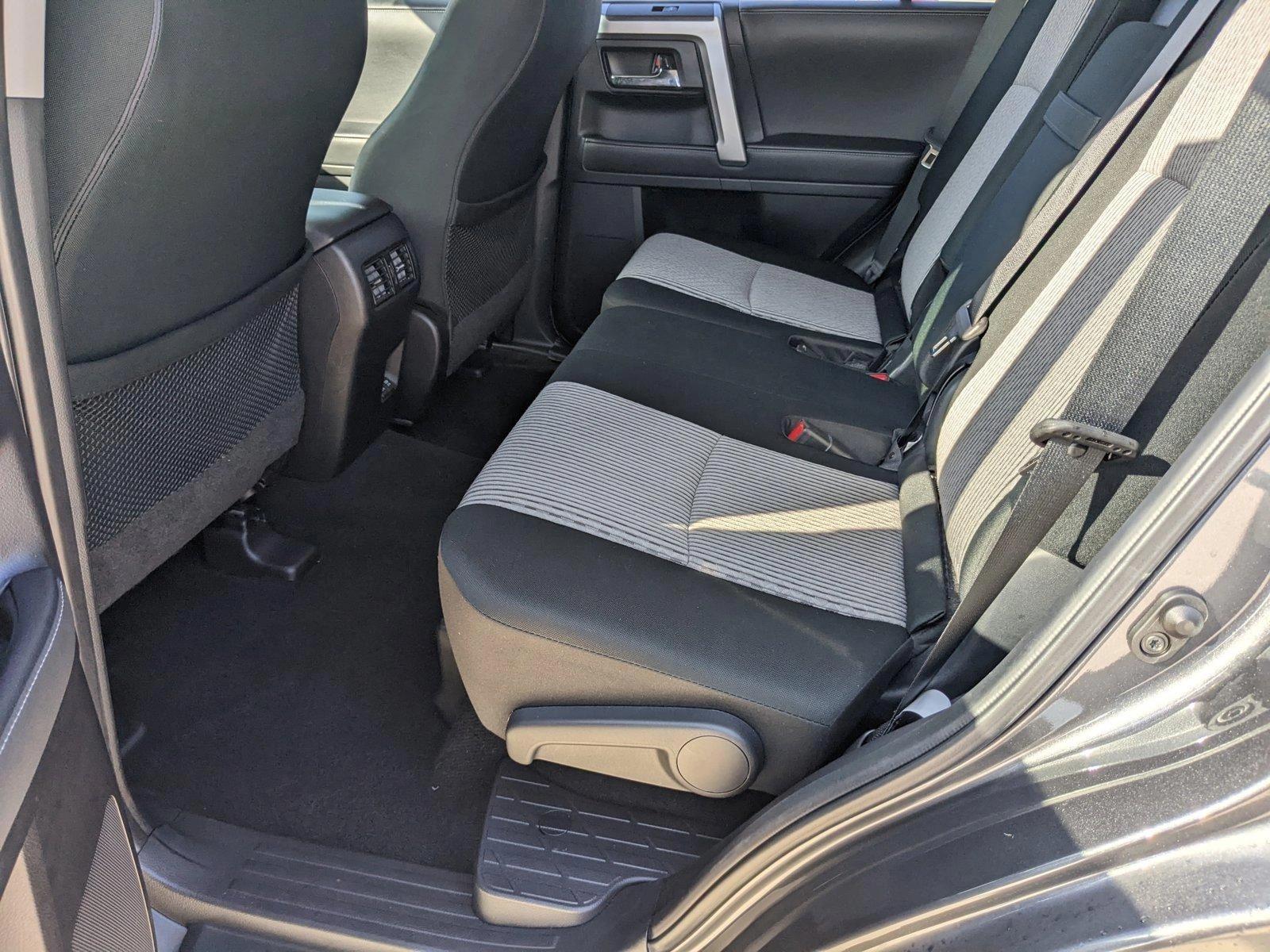 2020 Toyota 4Runner Vehicle Photo in Davie, FL 33331