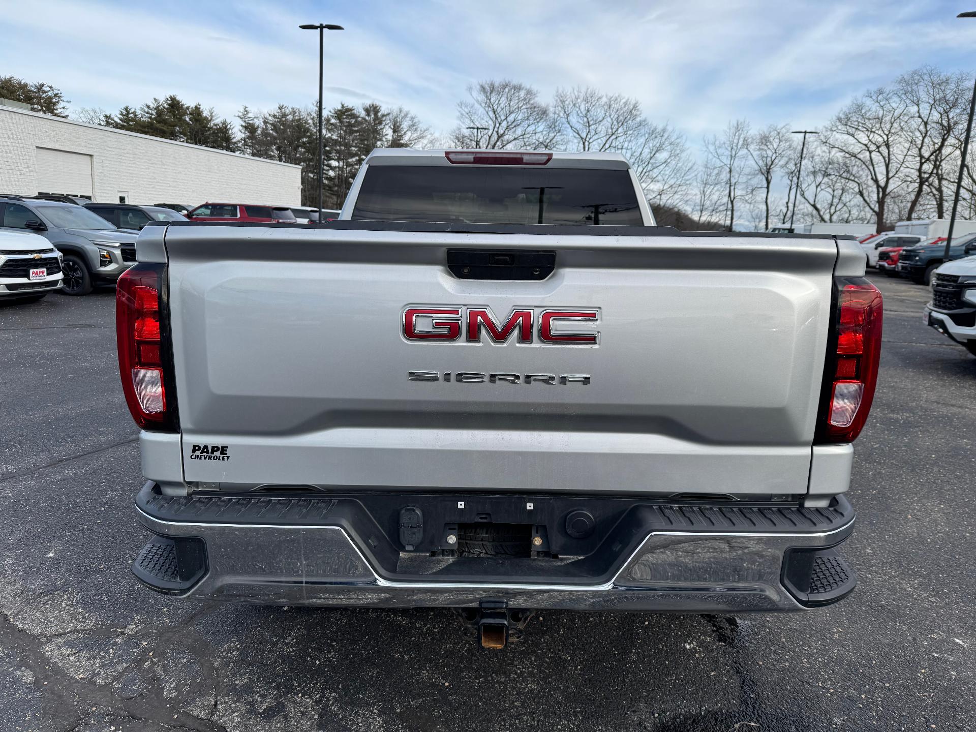 2021 GMC Sierra 1500 Vehicle Photo in SOUTH PORTLAND, ME 04106-1997