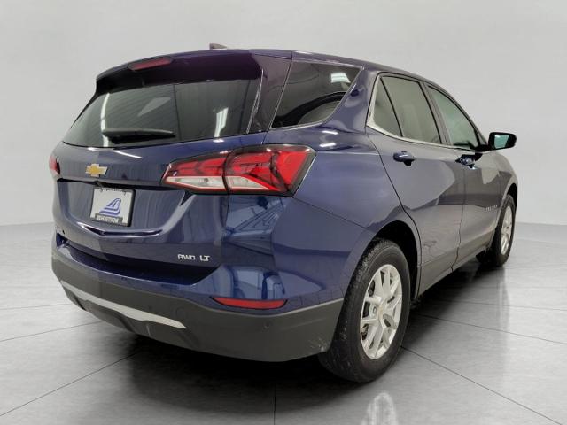 2022 Chevrolet Equinox Vehicle Photo in APPLETON, WI 54914-4656