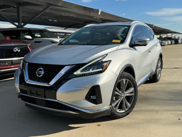 2020 Nissan Murano Vehicle Photo in Grapevine, TX 76051