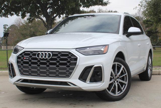 2022 Audi SQ5 Vehicle Photo in HOUSTON, TX 77090