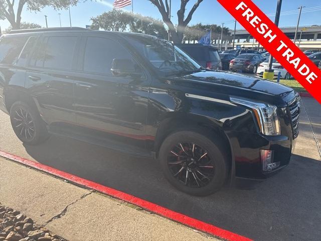 2019 Cadillac Escalade Vehicle Photo in SUGAR LAND, TX 77478-0000