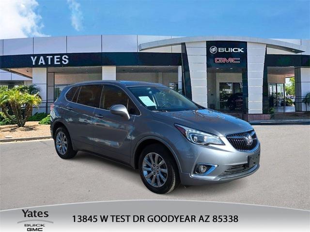 2019 Buick Envision Vehicle Photo in GOODYEAR, AZ 85338-1310