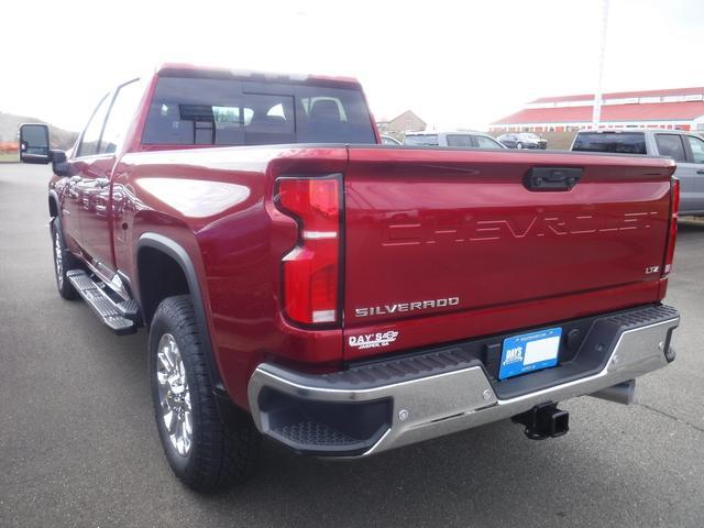 2025 Chevrolet Silverado 2500 HD Vehicle Photo in JASPER, GA 30143-8655