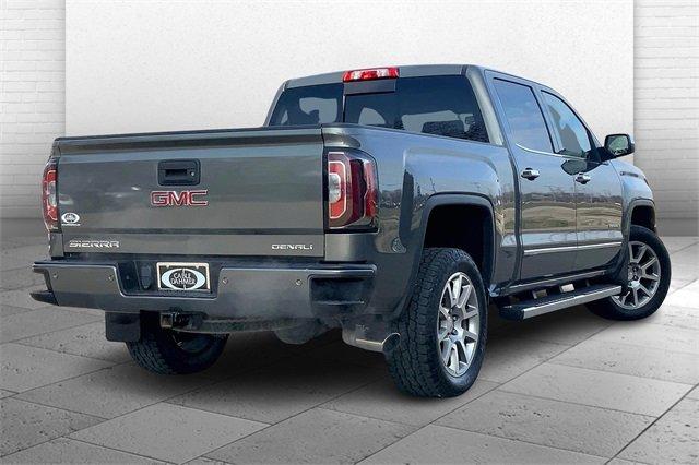 2018 GMC Sierra 1500 Vehicle Photo in KANSAS CITY, MO 64114-4502