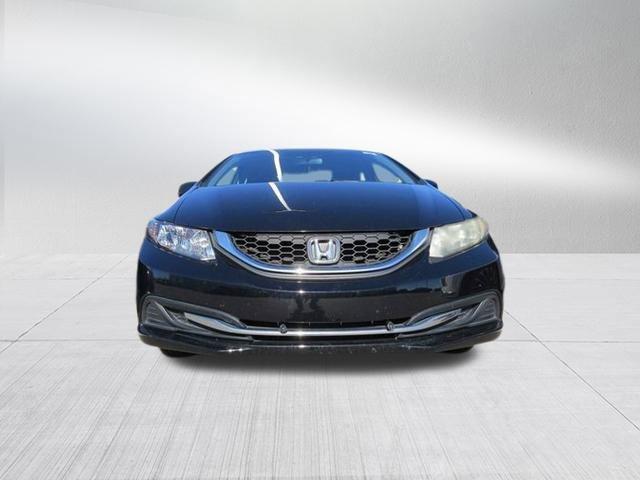 Used 2013 Honda Civic LX with VIN 19XFB2F59DE094878 for sale in Goldsboro, NC