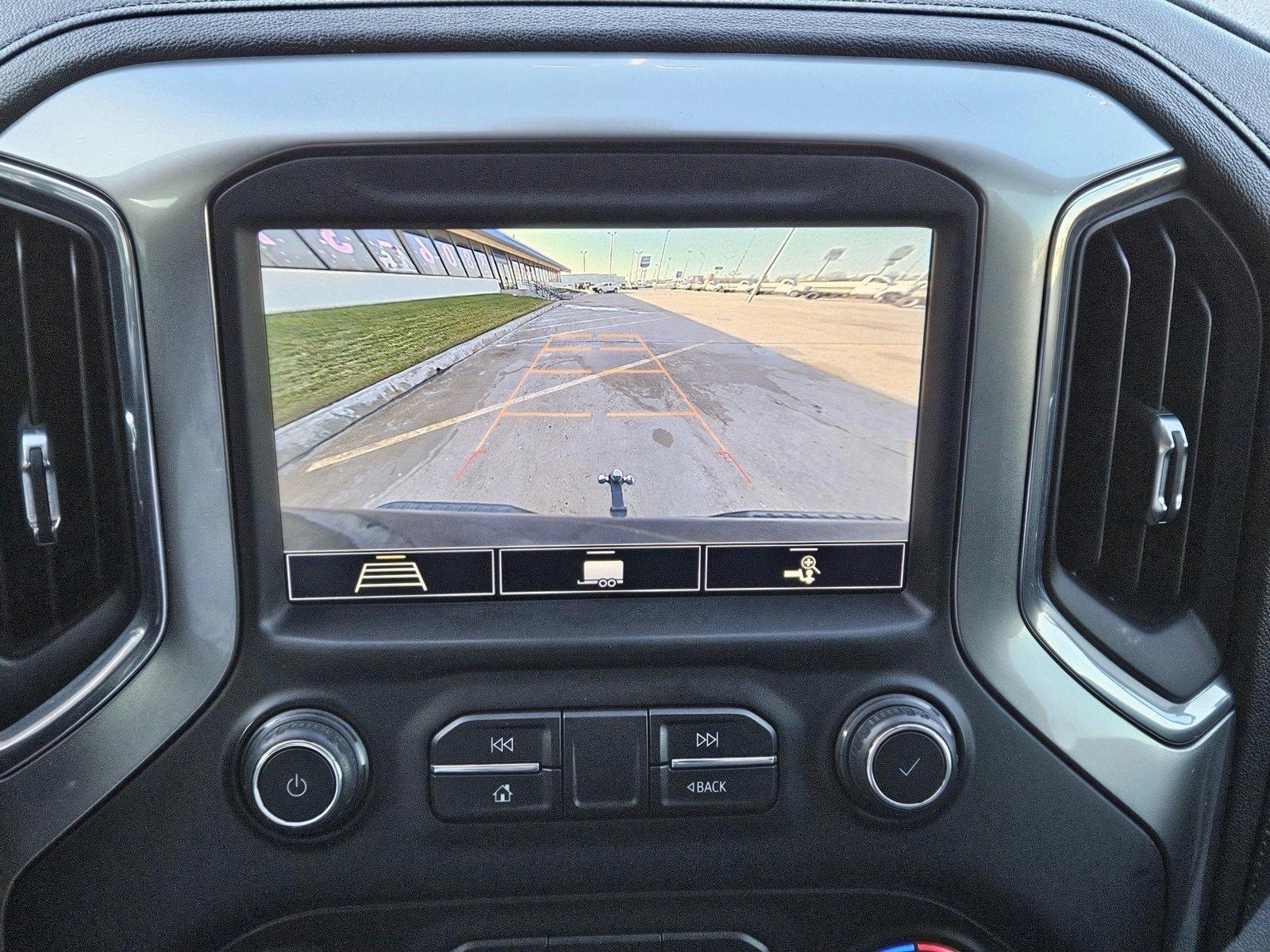 2020 Chevrolet Silverado 1500 Vehicle Photo in AMARILLO, TX 79103-4111