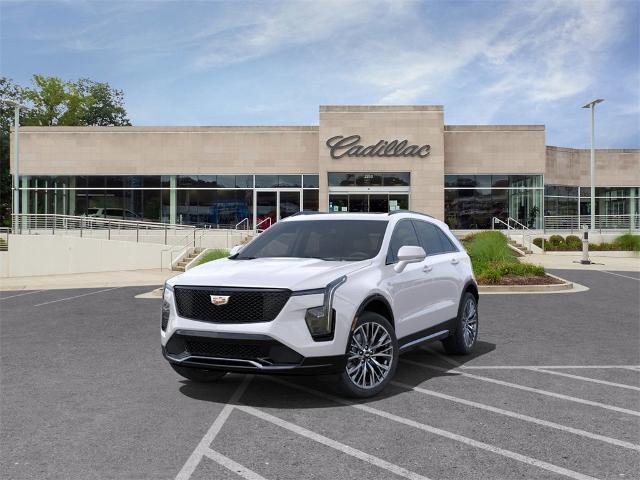 2025 Cadillac XT4 Vehicle Photo in SMYRNA, GA 30080-7631